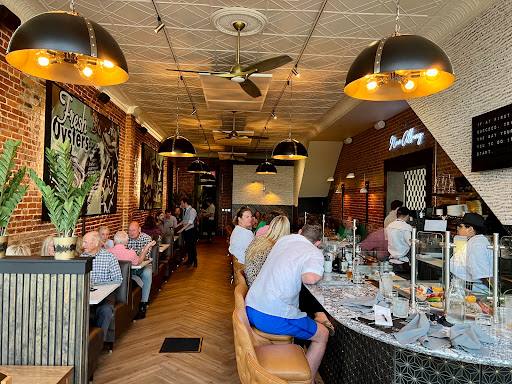 OUTCAST fish & oyster bar