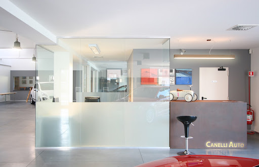 CANELLI AUTO S.R.L. - Visual