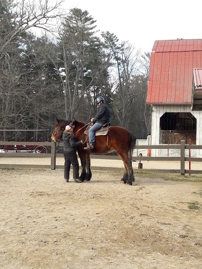 Photos of Biltmore Estate Carriage & Trail Ride Barns