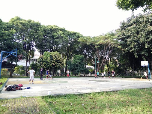 Lapangan Basket Tanah Mas, Author: dyan novita