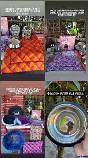 Accesorios de alta gama para perros y gatos