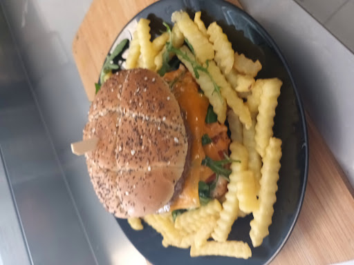 Photo 5 - Pasta Burger