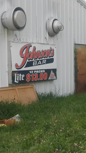 Johnson's Pizza & Pub