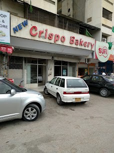 Crispo Bakery karachi