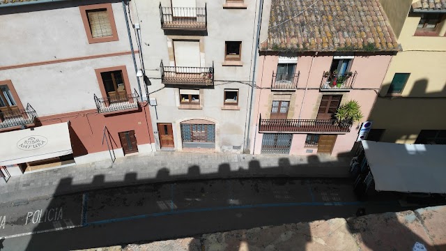 Castell Palau de la Bisbal d'Empordà