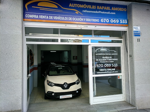 Automóviles Rafael Amoedo - Thumbnail