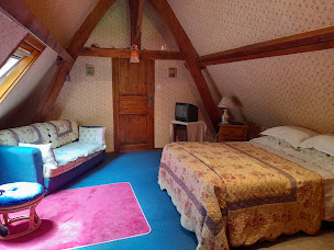 Photo n°35 de La Chataigneraie à Haucourt (Chambre d'hôtes)