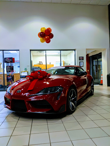 Roberts Toyota - Thumbnail