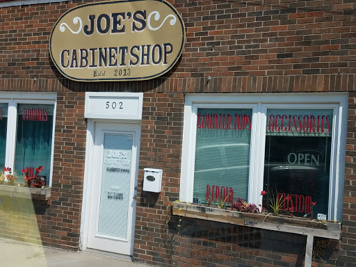 Joe's Cabinet Shop - Thumbnail