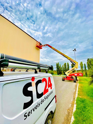 SIC24 Security Systems - Visual