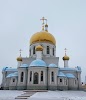 Фотография фонтан Одуванчик, площадь В. И. Ленина, Волжский, Россия