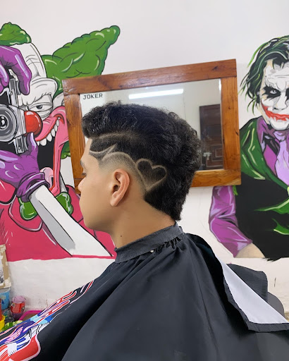 Joker BarberShop