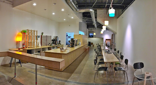 Document Coffee Bar - Visual