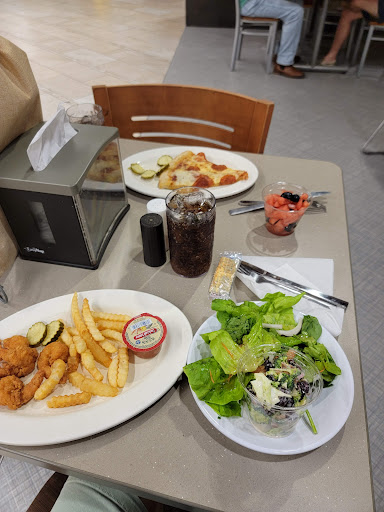 Dining Commons - Visual