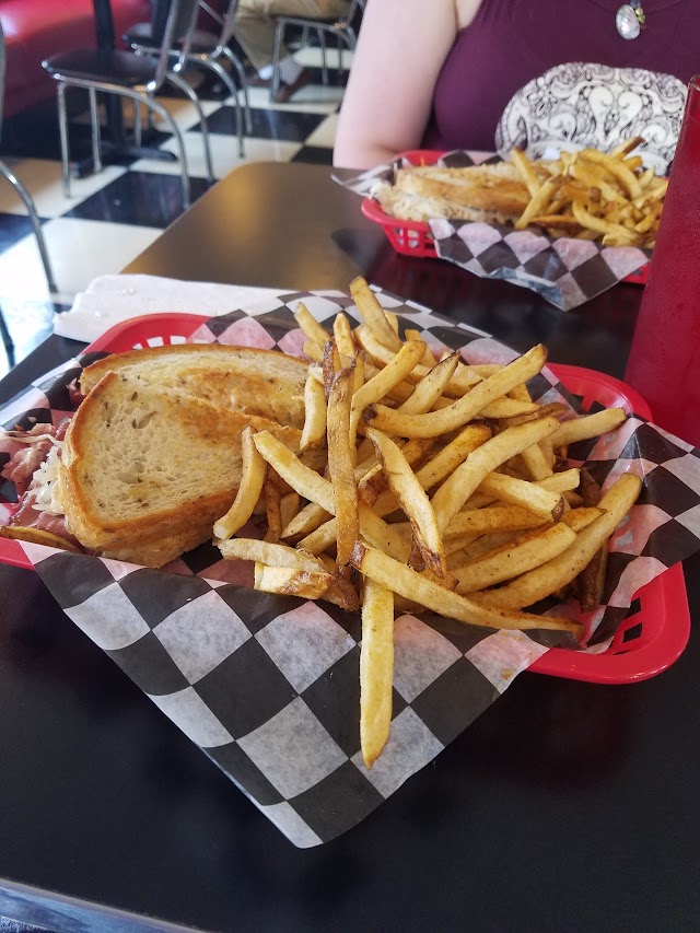 Shorty's Diner