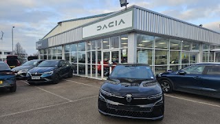 Dacia Doncaster