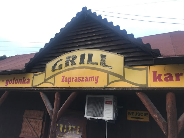 Grill Bar DK 15 pomiędzy Inowrocław - Toruń - Aleksandrów Kujawski