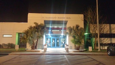 St Tammany Parish Jail