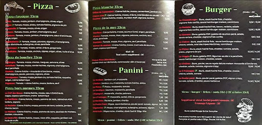 Photo 1 - PISTOU PIZZA
