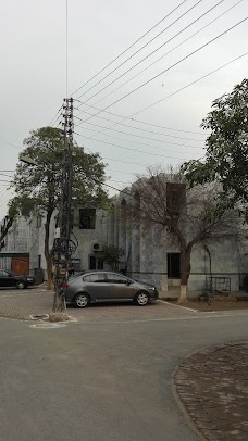 PCSIR Phase 1 Mosque lahore