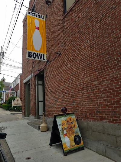 Photos of Arsenal Bowl