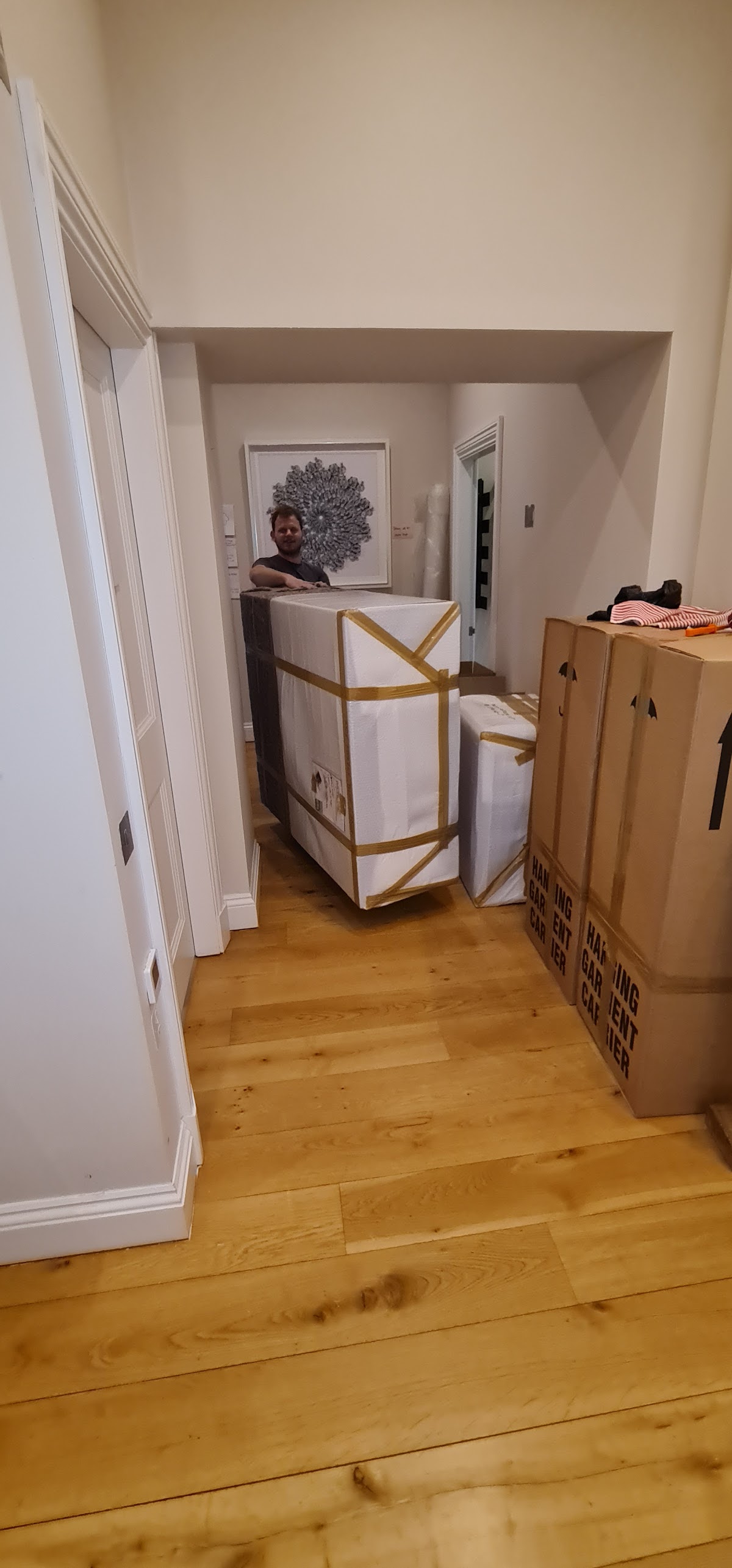 Cardinal Move Ltd