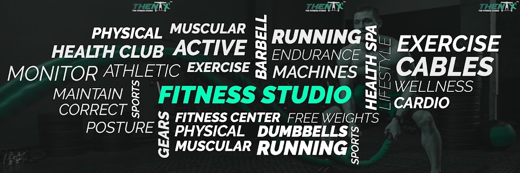 Thenix The Fitness Studio