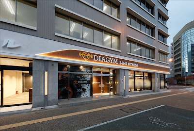 DIAGYM-24HR FITNESS ダイヤジム-
