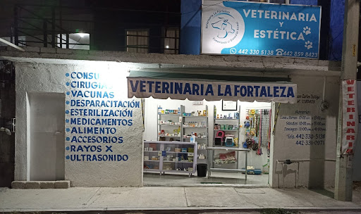 Veterinaria La Fortaleza