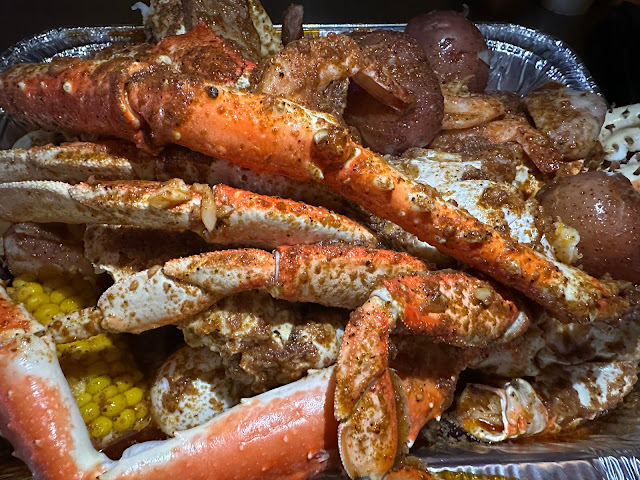 Mr.Crabby's Cajun Seafood & Bar by null