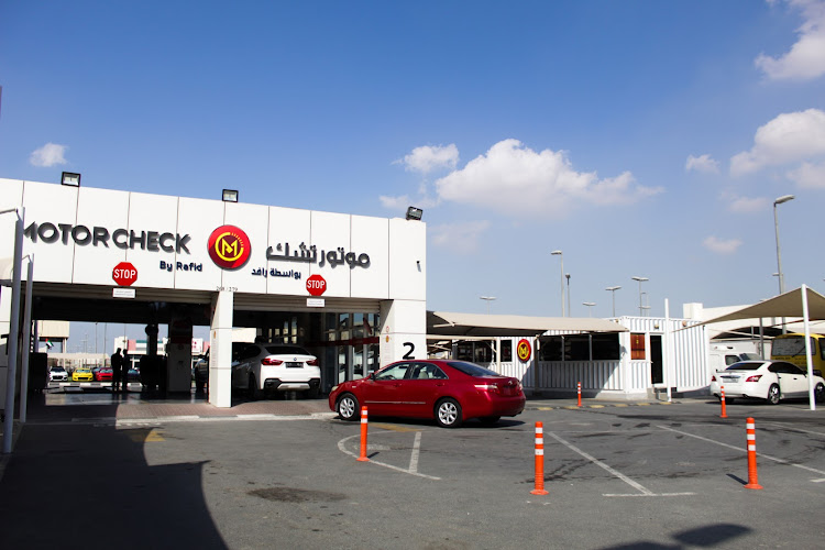 Rafid Auto Inspection | رافد لفحص المركبات