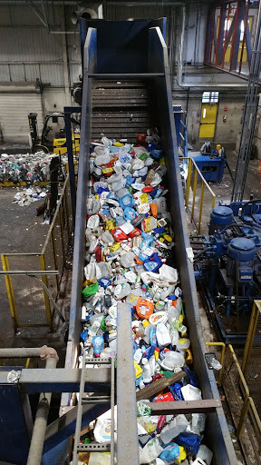 Regional Municipality Of Waterloo Waste Management Division Gallery - Canada