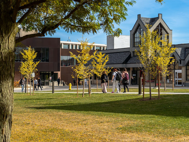 Huron University by null