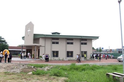 Photos of Old IPCK