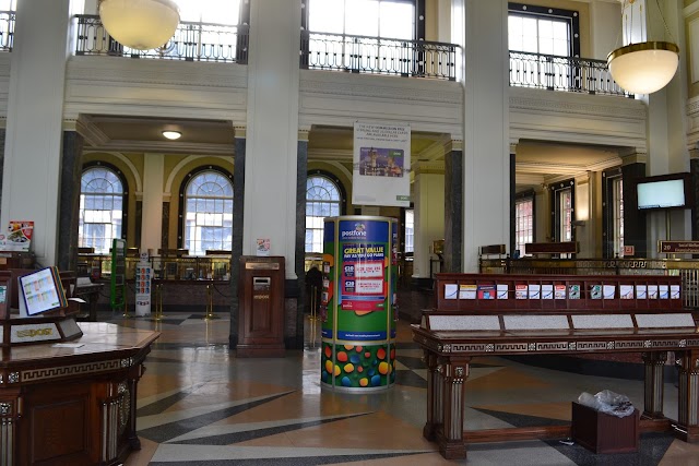 An Post, General Post Office