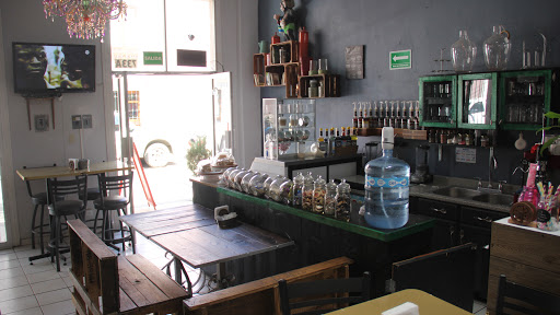 Café de Corazón - Visual