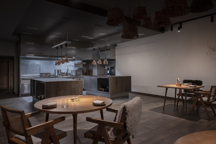 Ceibe restaurante by null