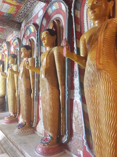 Photos of Pothgul Raja Maha Viharaya - Hanguranketha