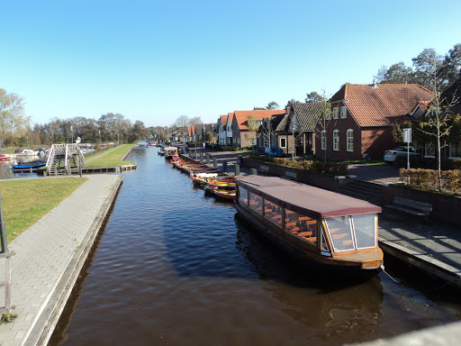 Giethoorn, Dominee Hylkemaweg
