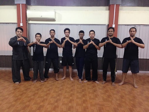 Wing Chun Harimau Besi Youth Centre, Author: Victor Cheung