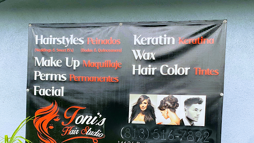 Toni's Hair Studio - Thumbnail