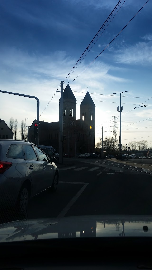 Ecseri út