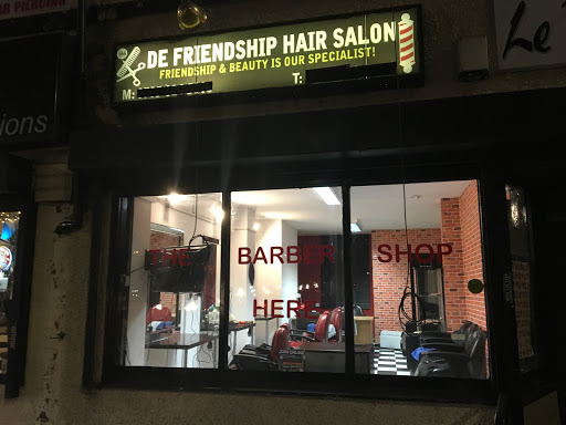 De Friendshiphair salon Ltd - Thumbnail