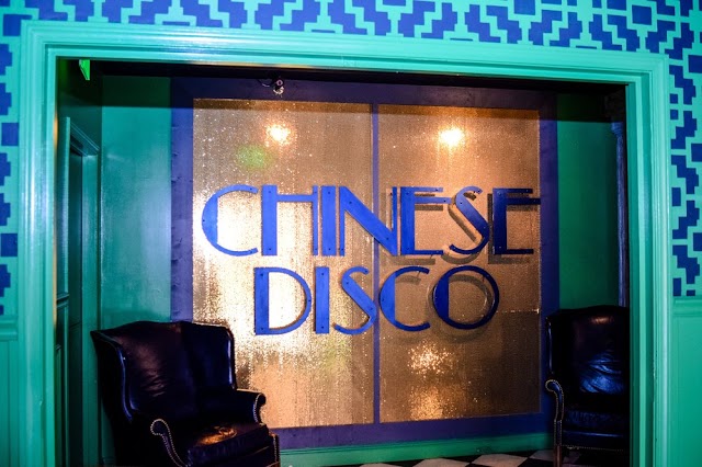 Chinese Disco