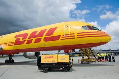 Photos of DHL TLEMCEN