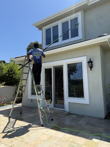 Front view of Exterior Cleanse Pressure Washing & Window Cleaning in  - Best Pressure Washing Service near me.