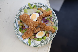 Photo n°38 de La Yourte - Brasserie Maison à Gaillard (Restaurant)