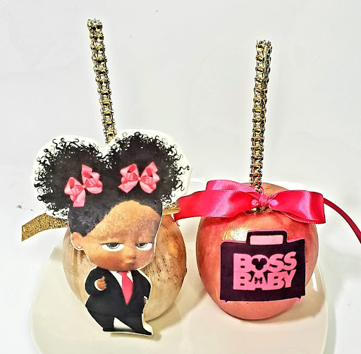 EJ's Sweets - Visual