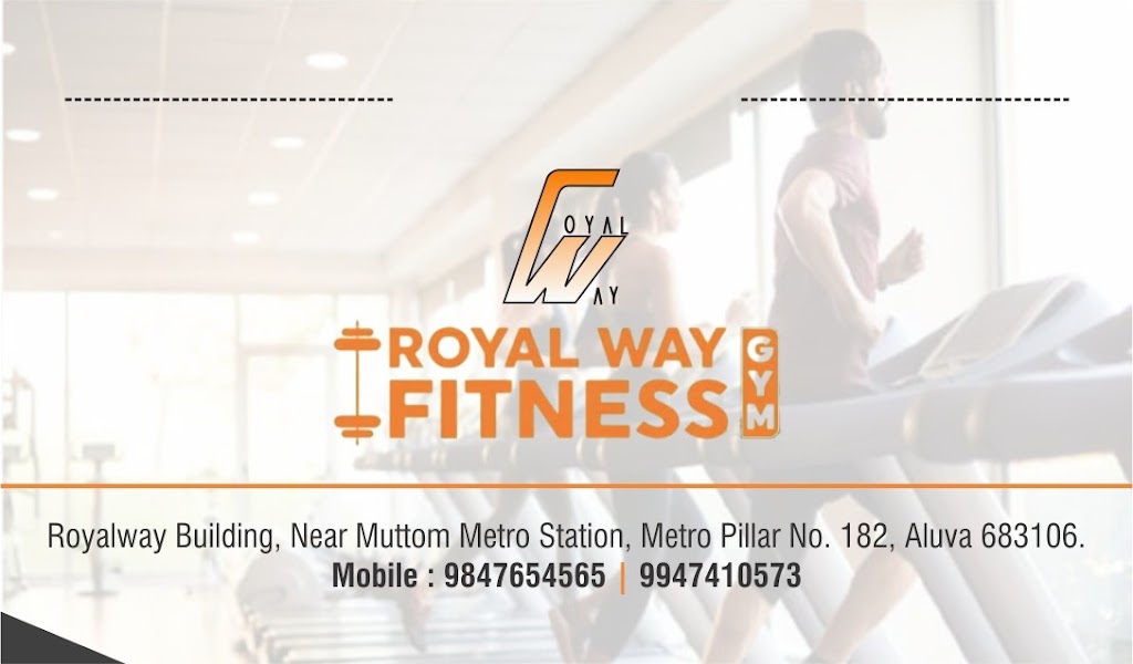 Royal Way Nutrition Fitness