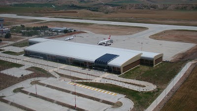Photos of Adiyaman Airport